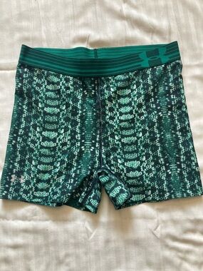 Under Armour Spandex Shorts